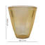 Ribbed Glass Table Vase-1764154980