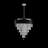 Tiered Ceiling Light