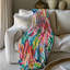 Maritime Beacon Patterns - 1 Piece Premium Sherpa Blanket-101790902-101790926
