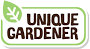 Unique Gardener Logo