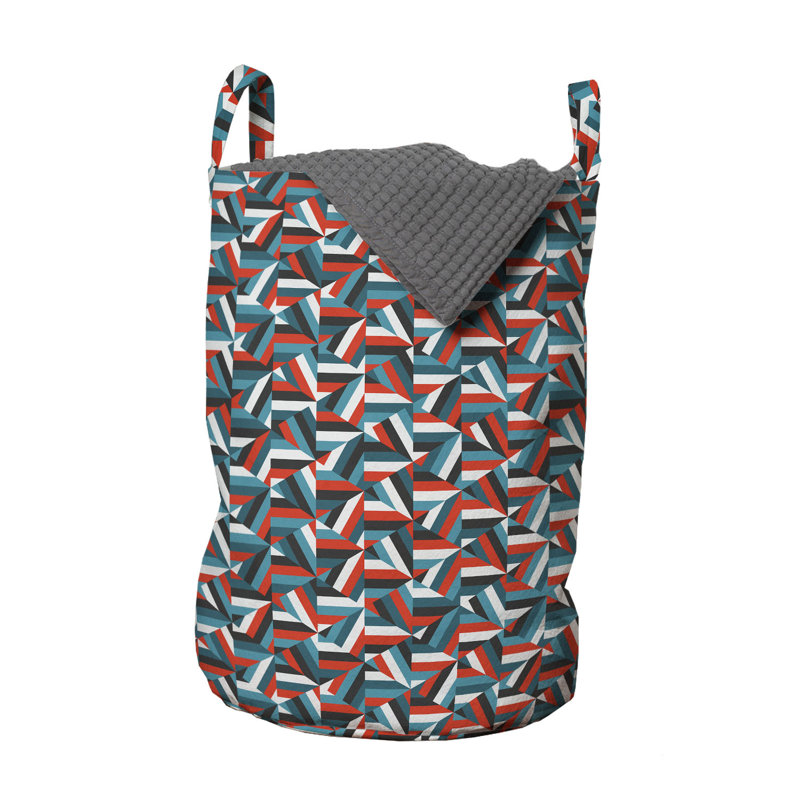 Laundry Bag with Handles