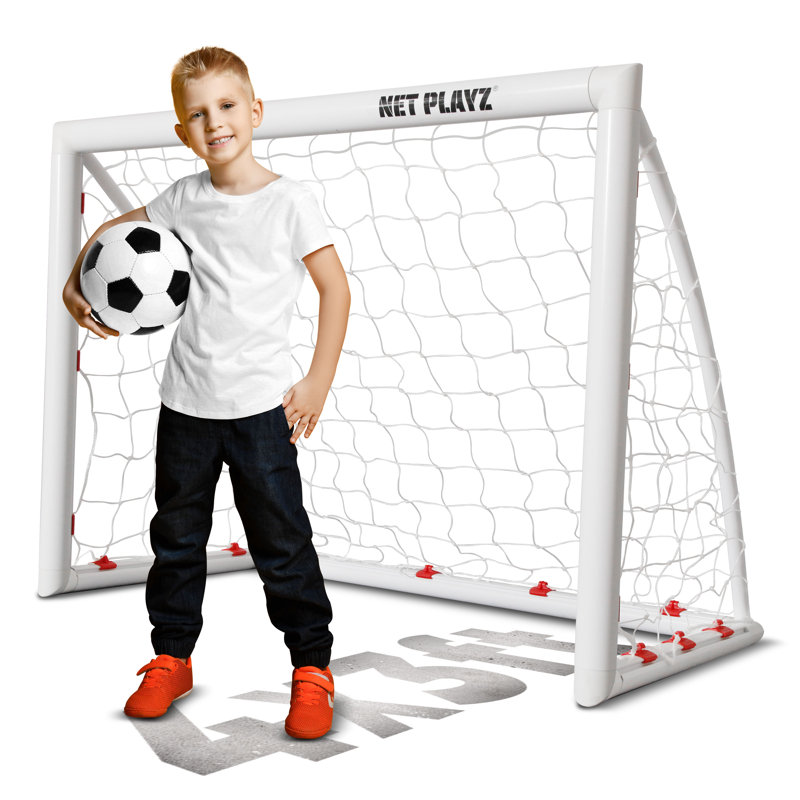 But de soccer portatif,, H 36 po x l 48 po x P 24 po