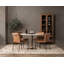 Kharga Reclaimed Wood Display Cabinet