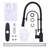 Pull Out Gooseneck High-Arc Kitchen Faucet-82627970