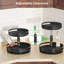 Étagère à épices Lazy Susan Organiser