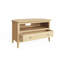 Unfinished Corner TV Stand for TVs up to 32"