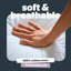 Silentnight Hotel Collection Soft as Down Pillow Pair