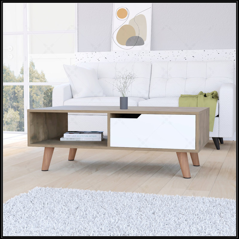 Rectangle Coffee Table