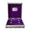 Wood Jewellery Box + Mirror-30166563