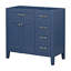 Base de meuble-lavabo simple 35,50 po seulement-100138901