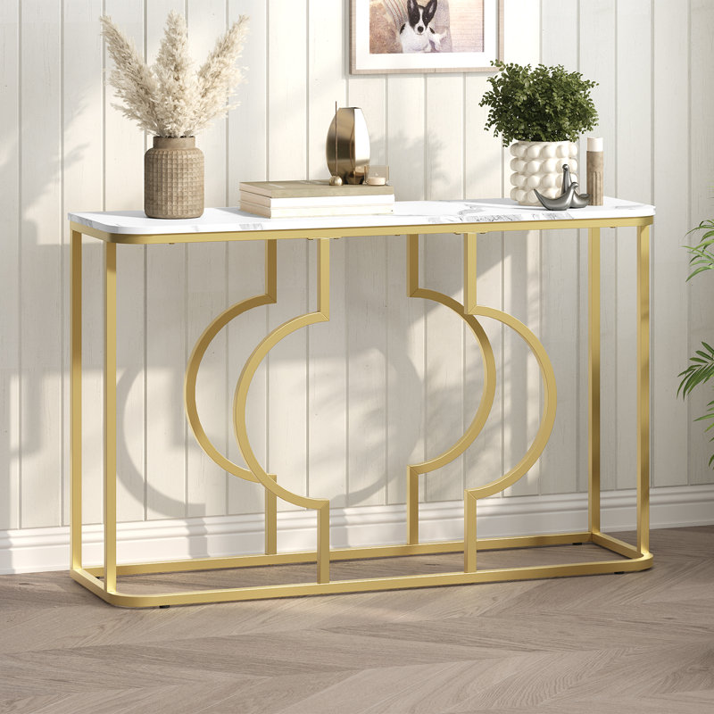47.2" Console Table
