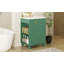 24" Bathroom Vanity With Sink, Bathroom Cabinet With Door Shelf, Side Open Storage, Solid Wood Frame,Soft Closing Door-1476889559