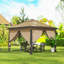 Atzhiry 3.3m x 3.3m Metal Pop-Up Gazebo-1684786713