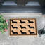 Carrigan Non-Slip Outdoor Doormat