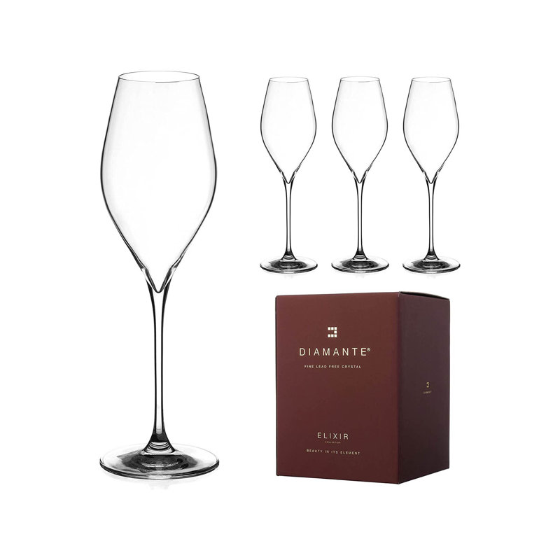 1ml Crystal Drinking Glass