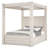 Valesia Upholstered Canopy Bed-64302724-64302747