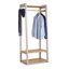 Merz 80cm Solid Wood Closet System-1623297177