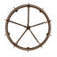 Rustic Lodge 10 - Light Chandelier