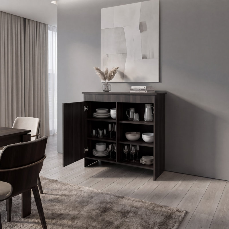 Buffet Peletier Modern