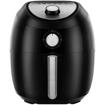 Intexca 5.8 Quarts Dual Air Fryer Air Fryer