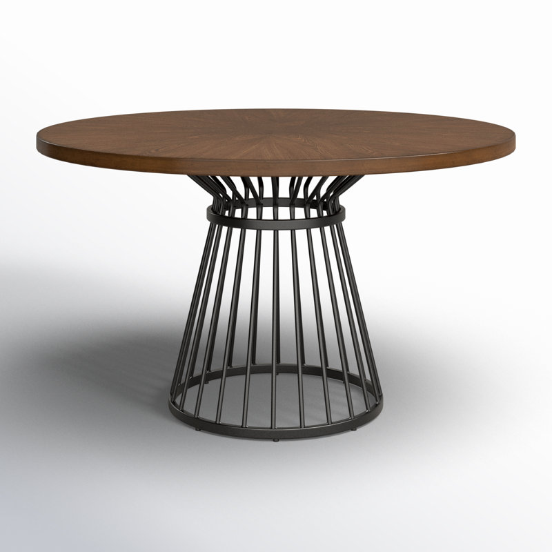 Ashyla Round Dining Table