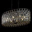 Luminaire suspendu tambour unique à 8 lumières Windsor-75189264