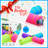Hide N Side 96'' W x 96'' D Indoor / Outdoor Polyester Pop-Up Play Tunnel