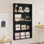 Wood Magazine Rack-1677452091