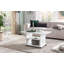 Perkinson Four Leg Coffee Table-37466101