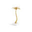 Palm Plants & Flowers Decorative Object