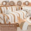 Box Cushion Sofa Slipcover