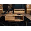 Solid Wood Solid Coffee Table with Storage