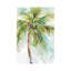 «Palm Breezes I» par Carol Robinson, reproduction d'art sur toile tendue-55900993