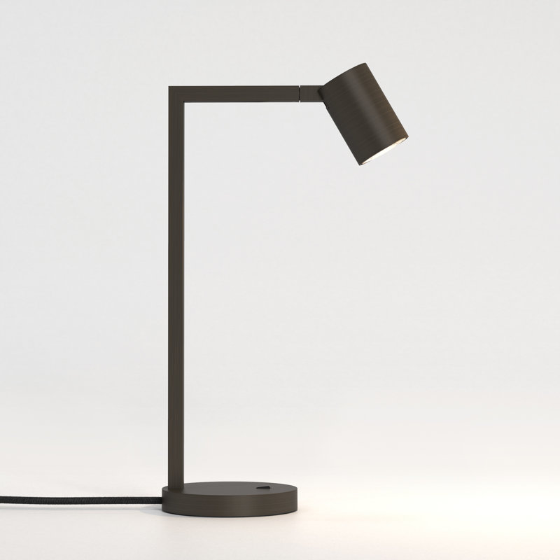 Ascoli Table Lamp, Bronze
