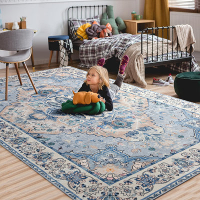 Tapis de salon Straub Large Tranditional Rugs