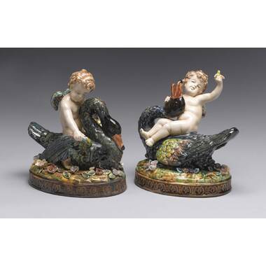 August Grove® Cecille Handmade Figurines & Sculptures