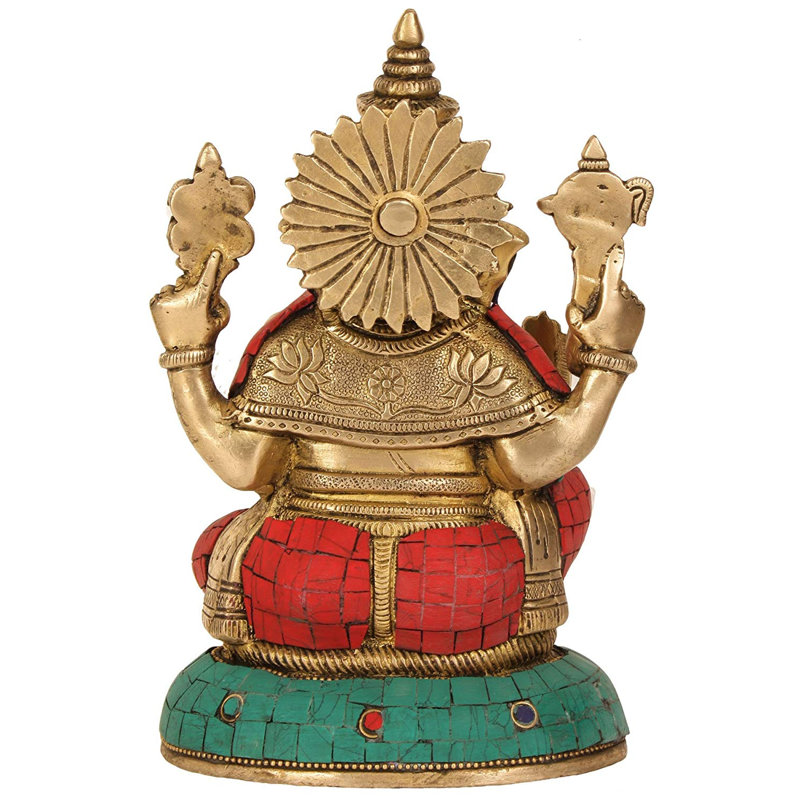 Bénédiction Ganesha