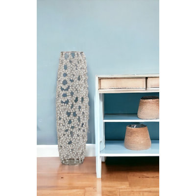 Vase de plancher Babylone Rama