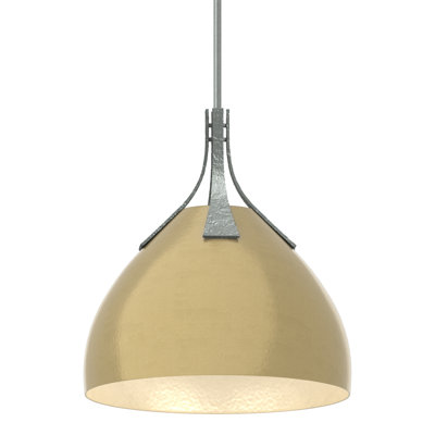 Summit 1 - Light Single Dome Pendant