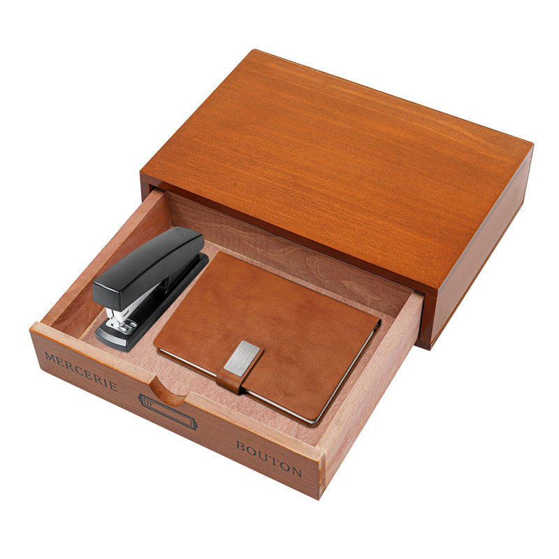 Single Drawer Desk Organizer Storage Box