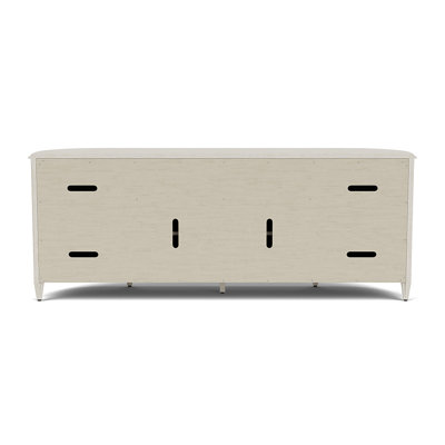 Keaton Oak TV Stand