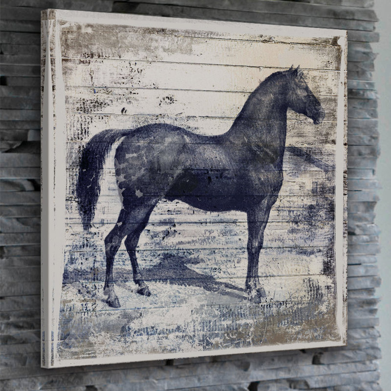 Irena Orlov - Wrapped Canvas Painting, 101 cm H x 101 cm W x 3.81 cm D