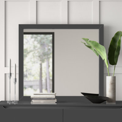Commode moderne et contemporaine miroir Eisen
