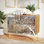 Buffet de 35 po de largeur