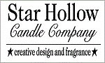 Logo Star Hollow Candle Company