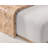 Kenan Upholstered Fabric Cocktail Coffee Table