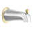 Chrome / laiton poli est en rupture de stock