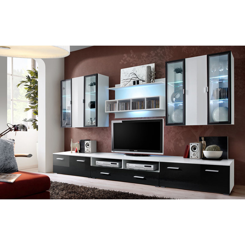 Develin TV Stand for TVs up to 65", Oak