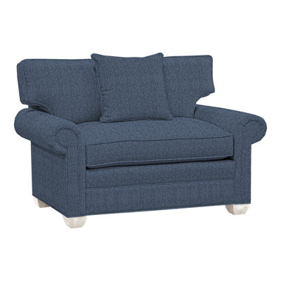 Chaise et demi-fauteuil American Bungalow
