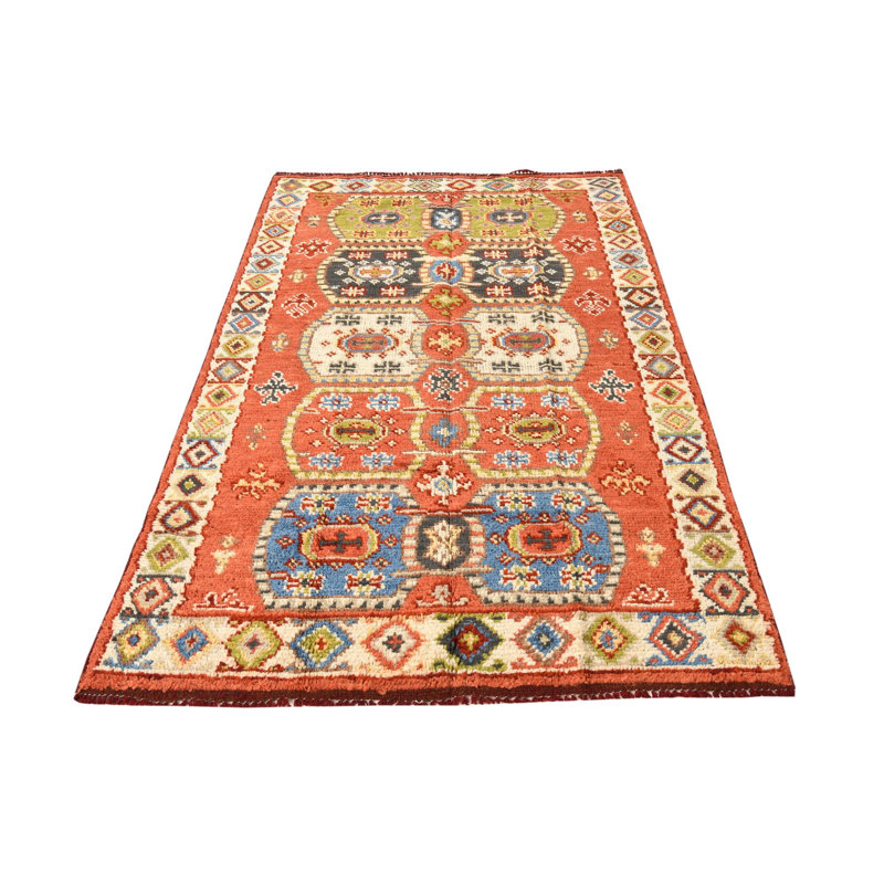 Osborne Red Rug